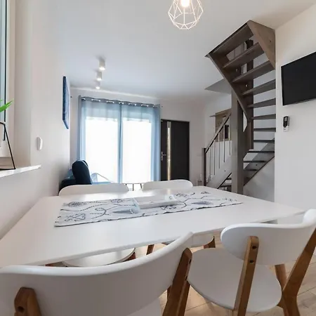 Ferienhaus Marina Apartamentowe Jastarnia