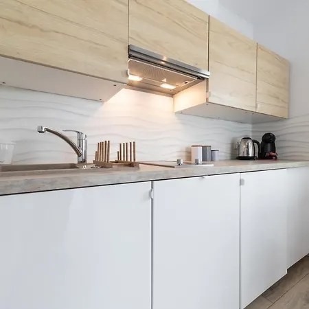 Ferienhaus Marina Apartamentowe