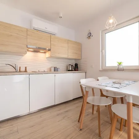 Marina Apartamentowe
