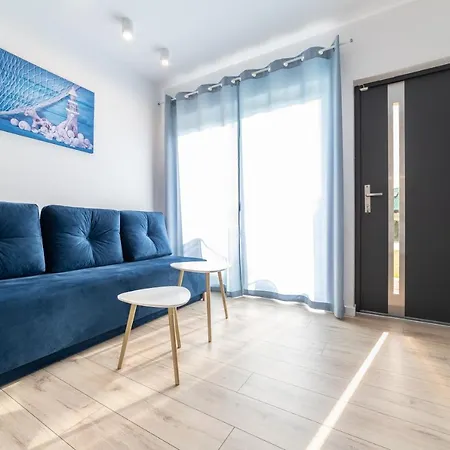 펜션 Marina Apartamentowe *