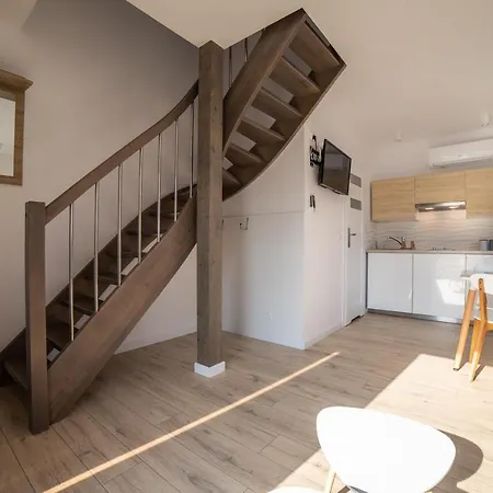 Marina Apartamentowe Ferienhaus *