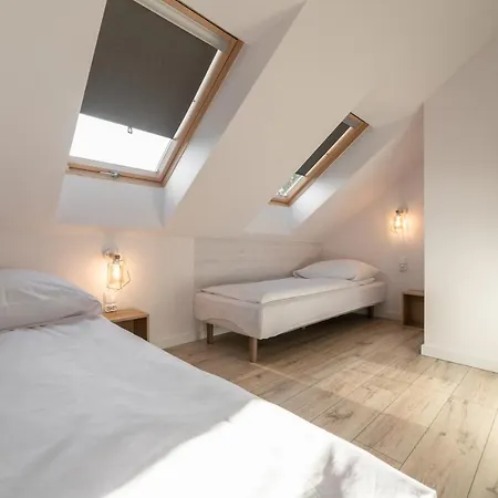 Marina Apartamentowe Ferienhaus Jastarnia