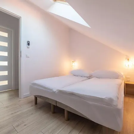 펜션 Marina Apartamentowe