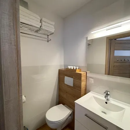 펜션 Marina Apartamentowe 야스타르니아