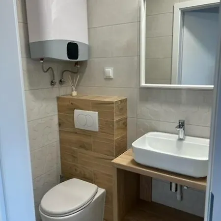 Marina Apartamentowe Ferienhaus *