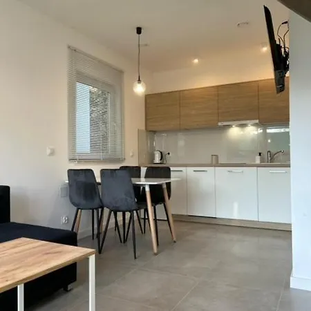 Marina Apartamentowe *