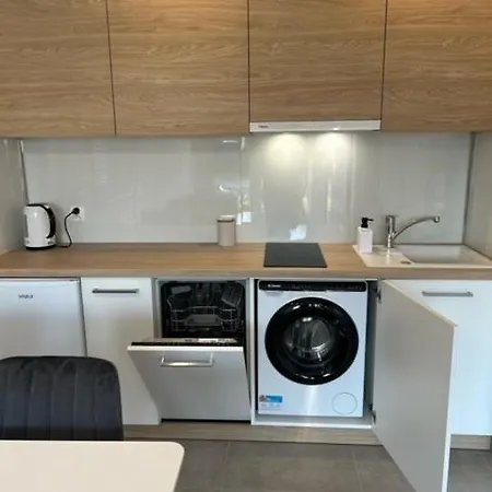 Marina Apartamentowe Jastarnia