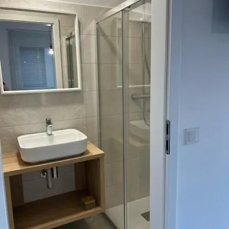 Marina Apartamentowe Ferienhaus Jastarnia