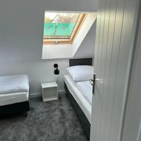 Ferienhaus Marina Apartamentowe Jastarnia
