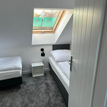 Marina Apartamentowe Ferienhaus Jastarnia
