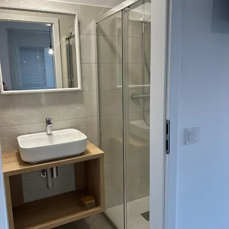 펜션 Marina Apartamentowe 야스타르니아