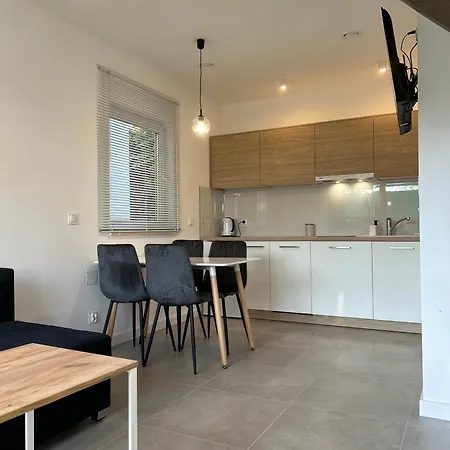 Marina Apartamentowe *