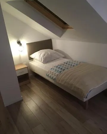 펜션 Marina Apartamentowe 야스타르니아