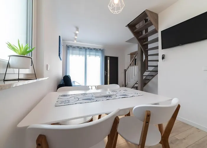 בית נופש Marina Apartamentowe יאסטארניה