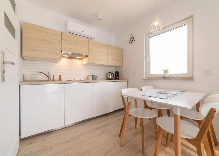 Marina Apartamentowe