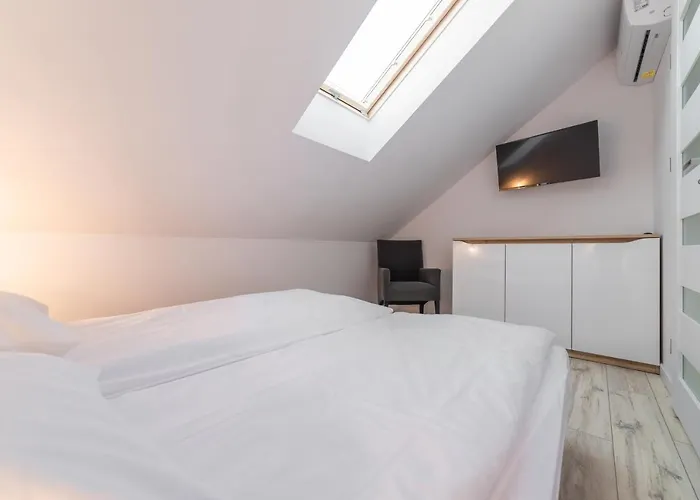 Marina Apartamentowe בית נופש יאסטארניה