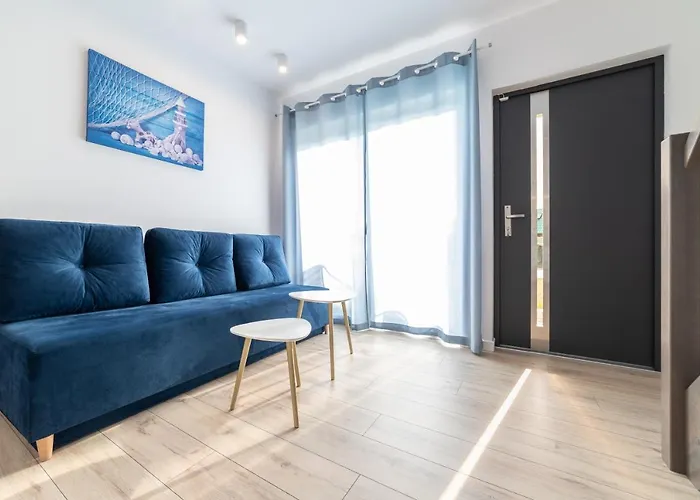 בית נופש Marina Apartamentowe *