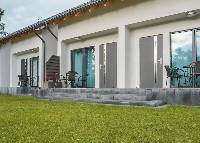 Marina Apartamentowe יאסטארניה