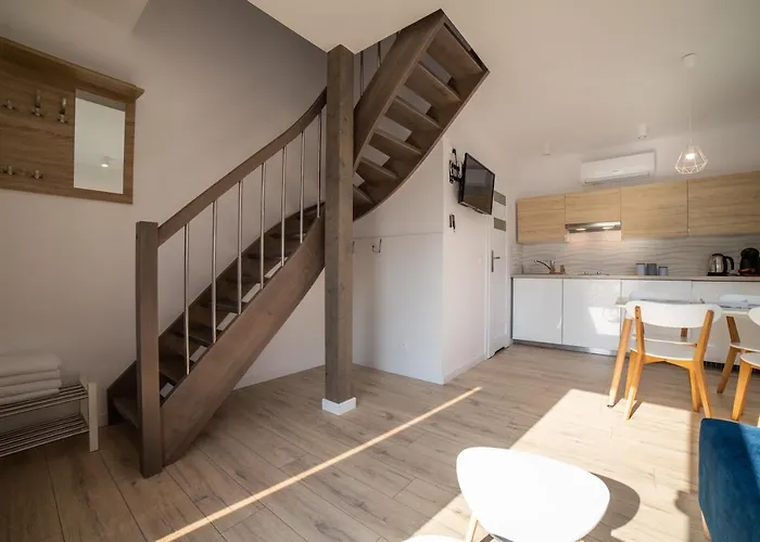 Marina Apartamentowe בית נופש *