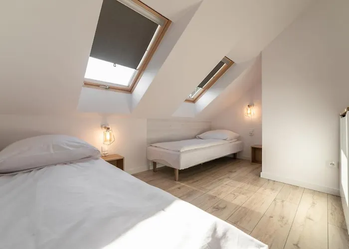 Marina Apartamentowe בית נופש יאסטארניה