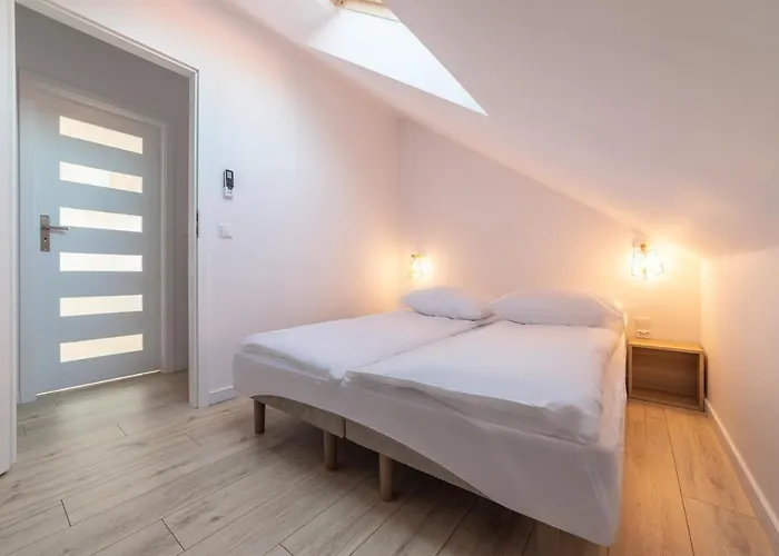 בית נופש Marina Apartamentowe