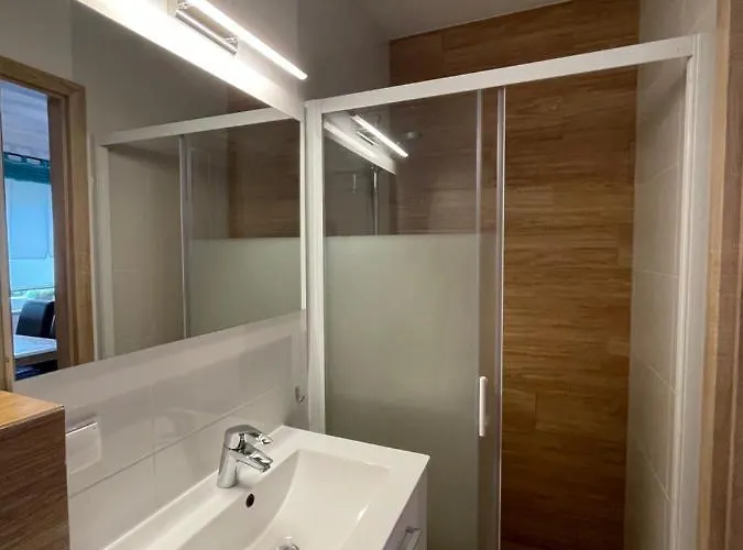 בית נופש Marina Apartamentowe *