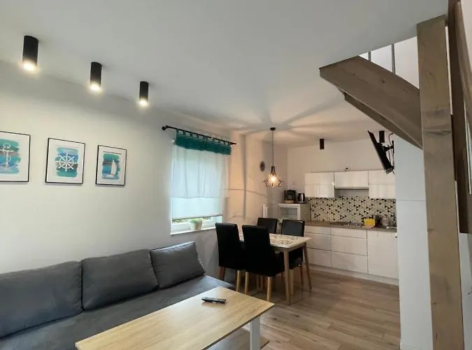 בית נופש Marina Apartamentowe יאסטארניה