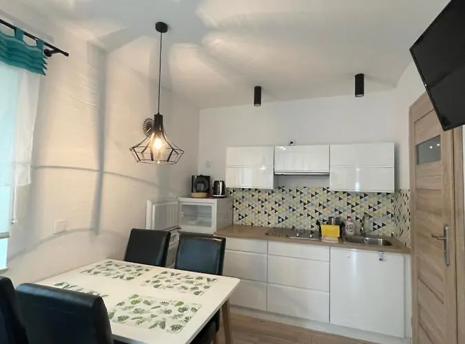 בית נופש Marina Apartamentowe