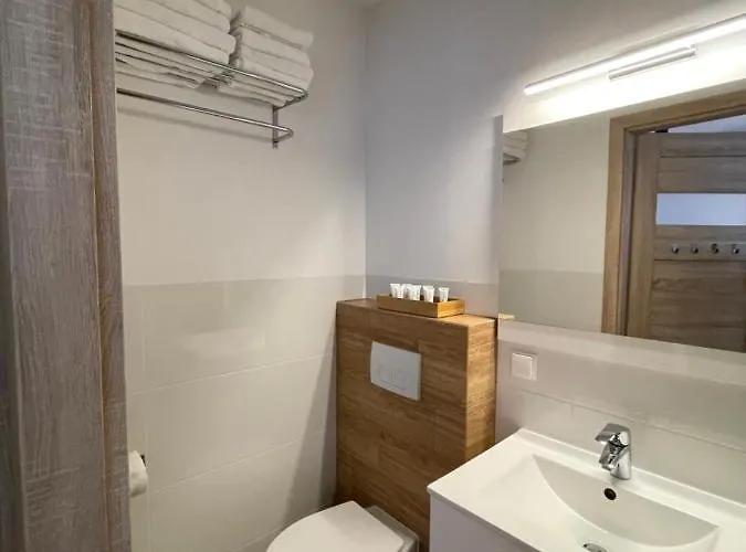 בית נופש Marina Apartamentowe יאסטארניה