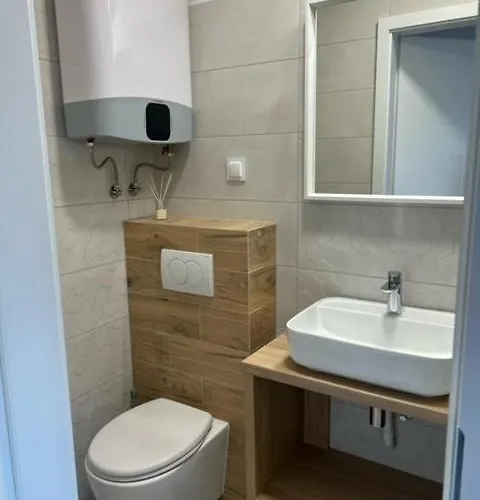 Marina Apartamentowe בית נופש *