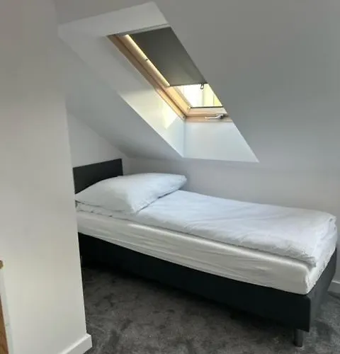 בית נופש Marina Apartamentowe יאסטארניה