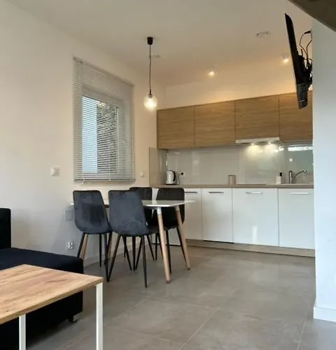 Marina Apartamentowe *