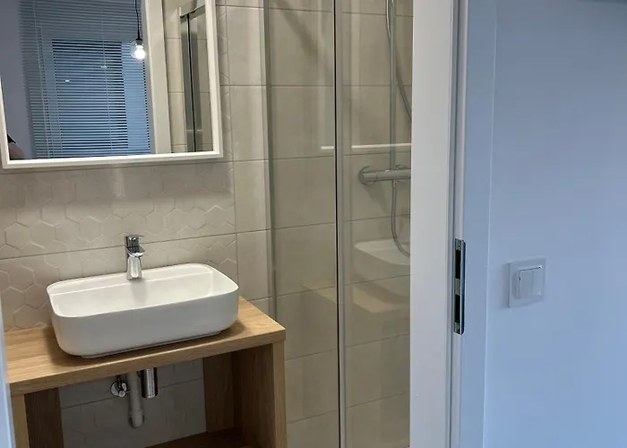 בית נופש Marina Apartamentowe יאסטארניה