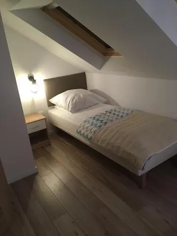 בית נופש Marina Apartamentowe יאסטארניה