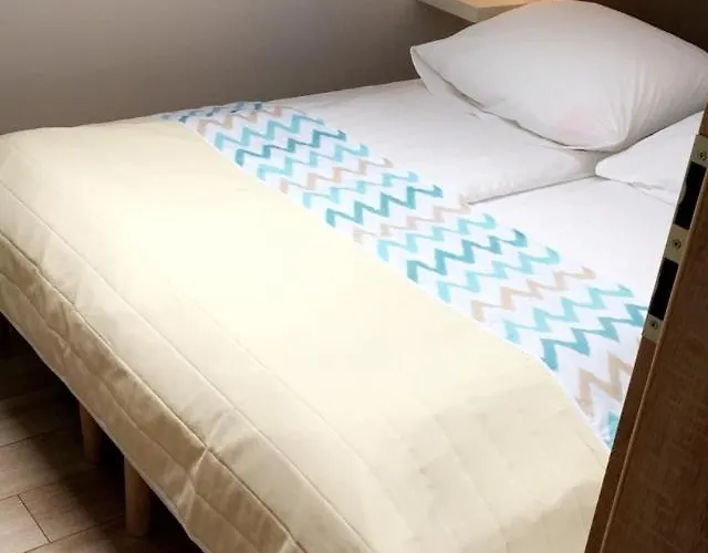 בית נופש Marina Apartamentowe