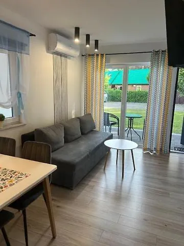 בית נופש Marina Apartamentowe יאסטארניה